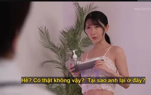 Bắt gặp cô gái nhà kế bên đang say xỉn
