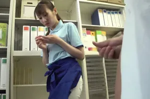 Hot japan girl Ruka Ichinose fuck at home